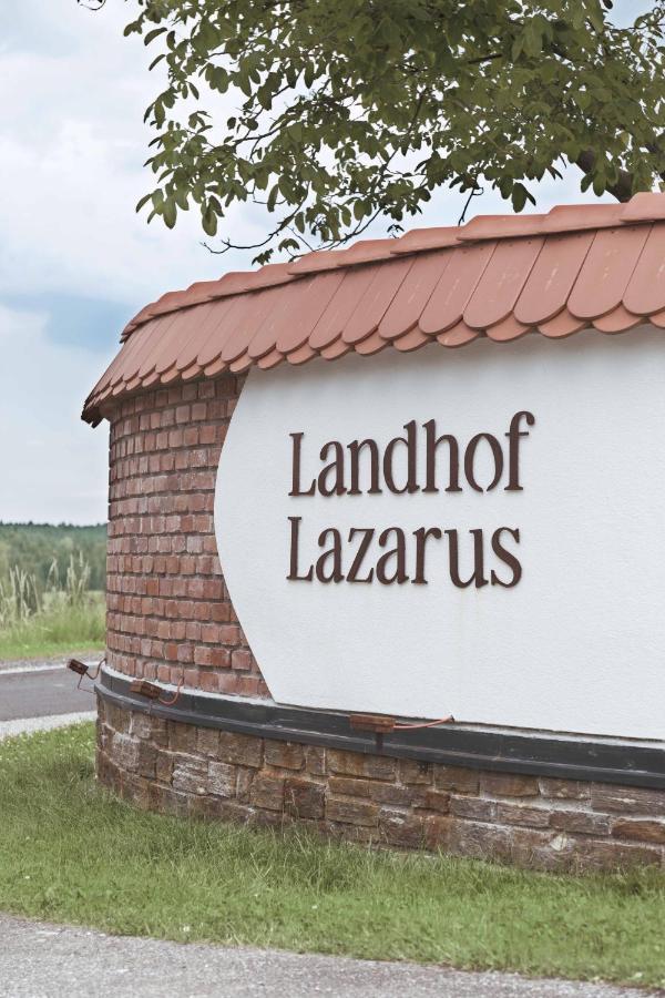 Landhof Lazarus Mooskirchen Exterior foto