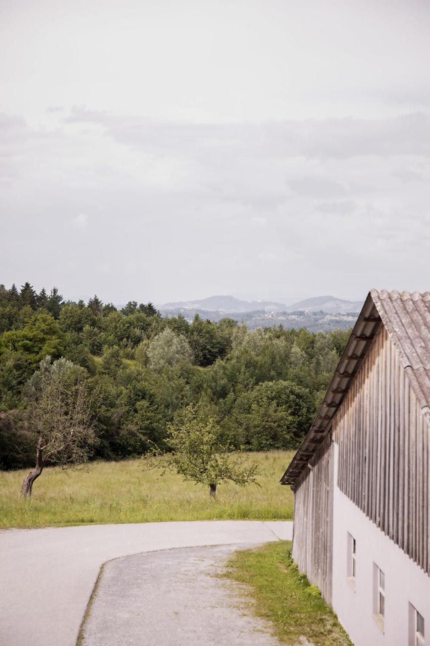 Landhof Lazarus Mooskirchen Exterior foto
